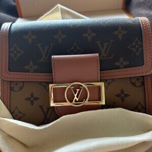 Louis Vuitton Mini Dauphine